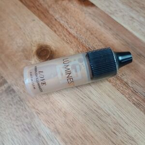 Luminess‎ Air Airbrush Makeup Illuminator LOVE 0.25 oz SEALED